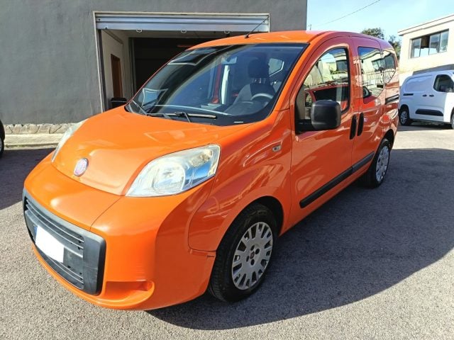 Fiat Qubo 1.3 MJT 95 CV Dynamic, del 2011, 83.700 km, in vendita a Sassari (SS)