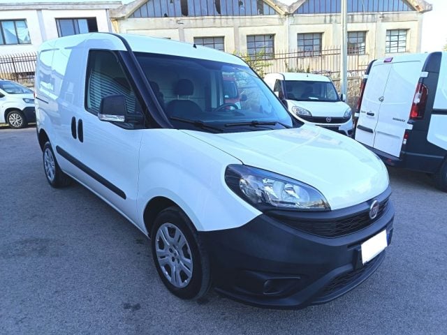 Fiat Doblo Doblò 1.6 MJT 105CV S&S PC-TN Cargo Lounge - foto 2 di 4