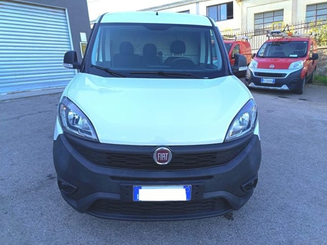 Fiat Doblo Doblò 1.6 MJT 105CV S&S PC-TN Cargo Lounge - foto 3 di 4