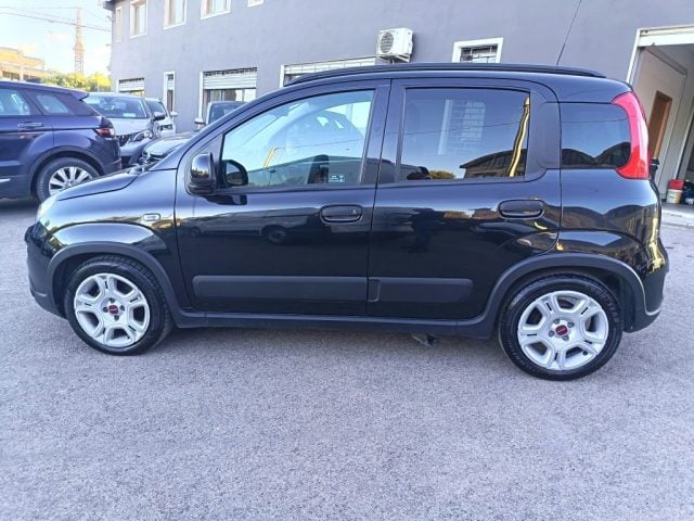 Fiat Panda 1.0 FireFly S&S Hybrid - foto 4 di 4