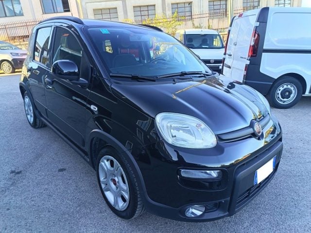 Fiat Panda 1.0 FireFly S&S Hybrid - foto 2 di 4