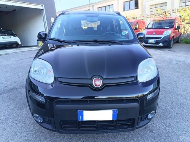Fiat Panda 1.0 FireFly S&S Hybrid - foto 3 di 4