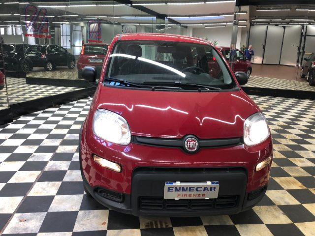 Fiat Panda 1.0 FireFly S&S Hybrid - foto 3 di 4