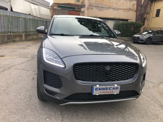 Jaguar E-Pace 2.0D 150 CV AWD aut. S - foto 3 di 4
