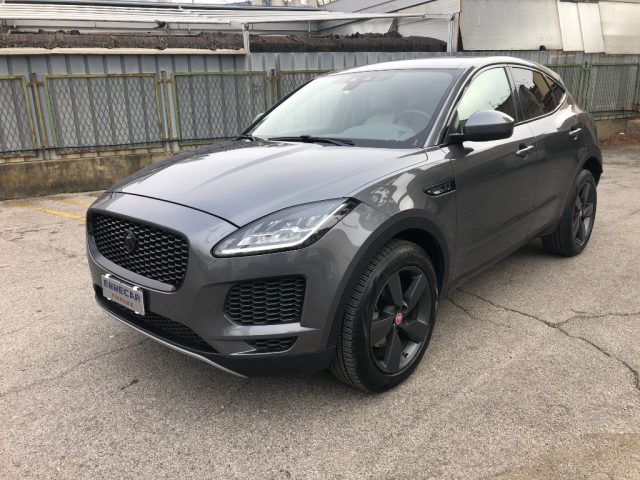 Jaguar E-Pace 2.0D 150 CV AWD aut. S usato a FIRENZE