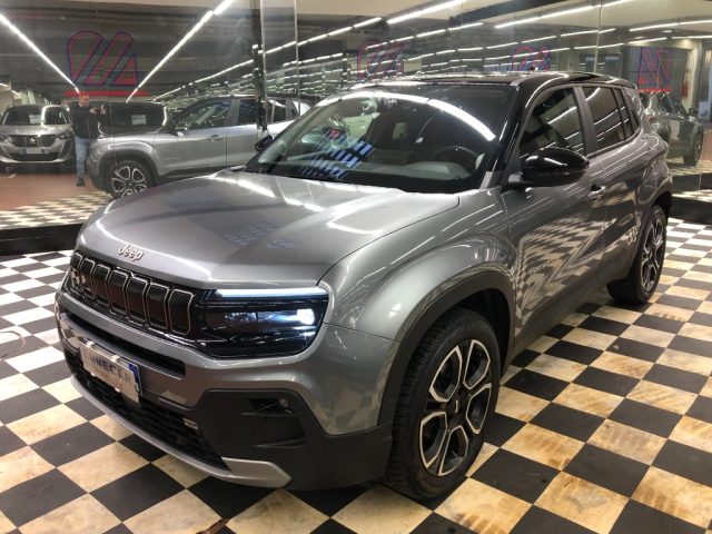 Jeep Avenger 1.2 Turbo 100 CV Summit usato a FIRENZE