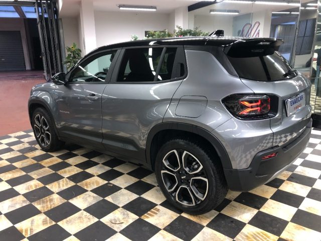 Jeep Avenger 1.2 Turbo 100 CV Summit - foto 4 di 4
