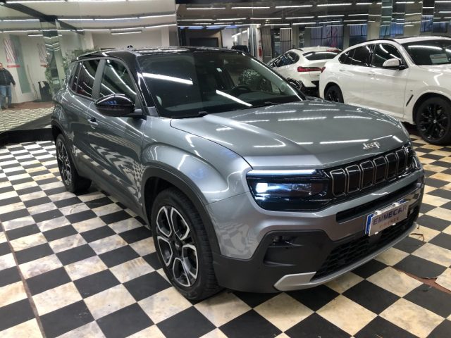 Jeep Avenger 1.2 Turbo 100 CV Summit - foto 2 di 4