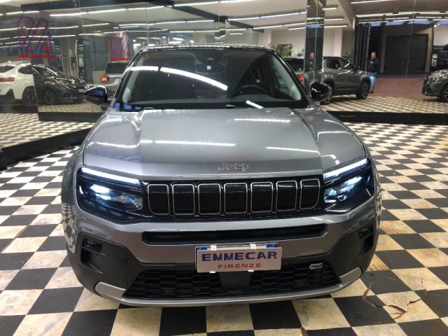 Jeep Avenger 1.2 Turbo 100 CV Summit - foto 3 di 4