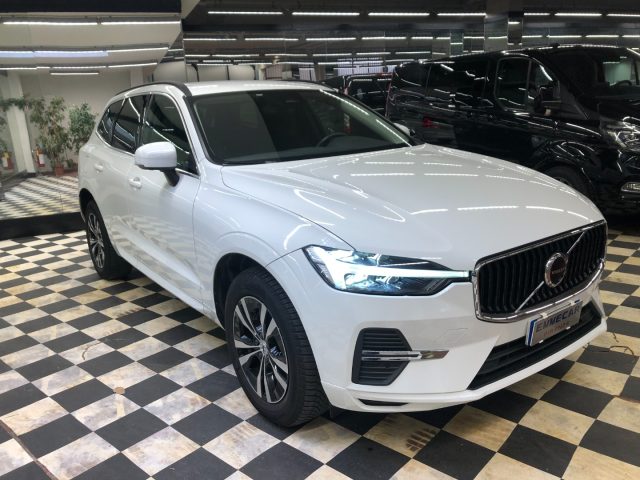 Volvo XC60 B4 (d) automatico Core usato a FIRENZE