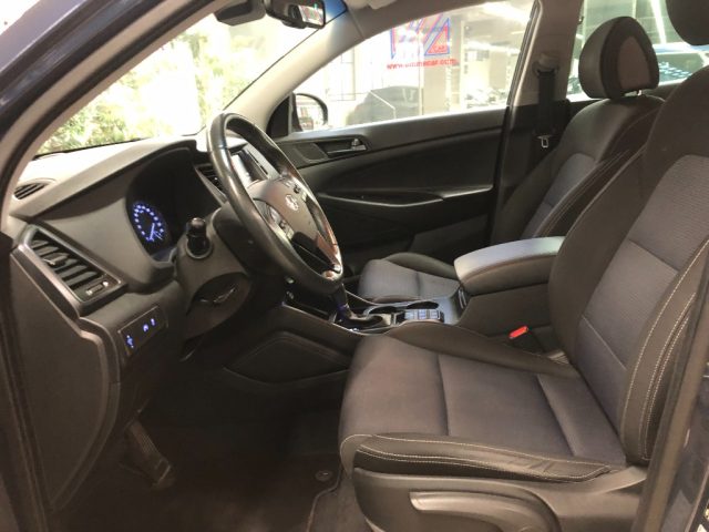 Hyundai TUCSON 1.7 CRDi DCT Sound Edition usato a FIRENZE