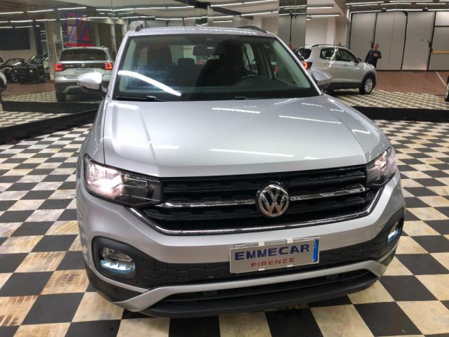 Volkswagen T-Cross 1.6 TDI DSG SCR Style BMT - foto 3 di 4