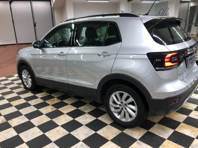 Volkswagen T-Cross 1.6 TDI DSG SCR Style BMT - foto 4 di 4