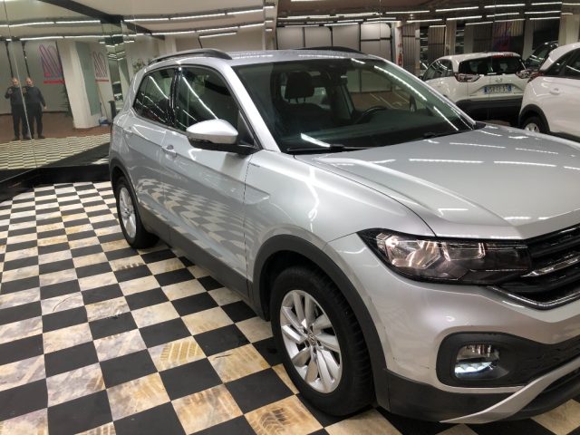 Volkswagen T-Cross 1.6 TDI DSG SCR Style BMT usato a FIRENZE