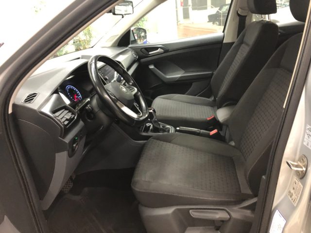 Volkswagen T-Cross 1.6 TDI DSG SCR Style BMT usato a FIRENZE
