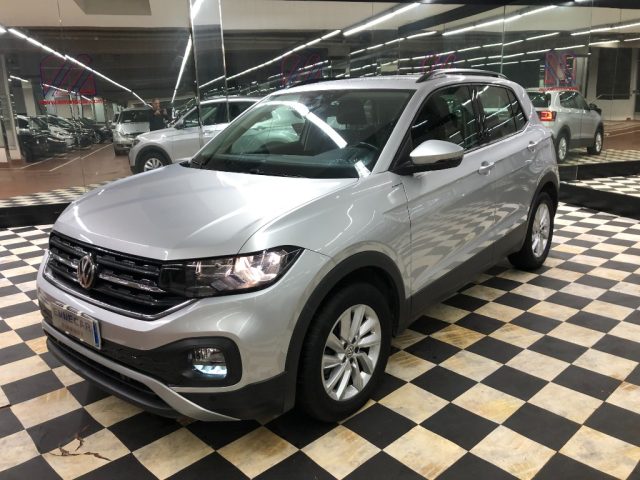 Volkswagen T-Cross 1.6 TDI DSG SCR Style BMT usato a FIRENZE