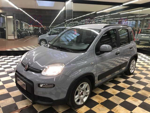 Fiat Panda 1.0 FireFly S&S Hybrid usato a FIRENZE