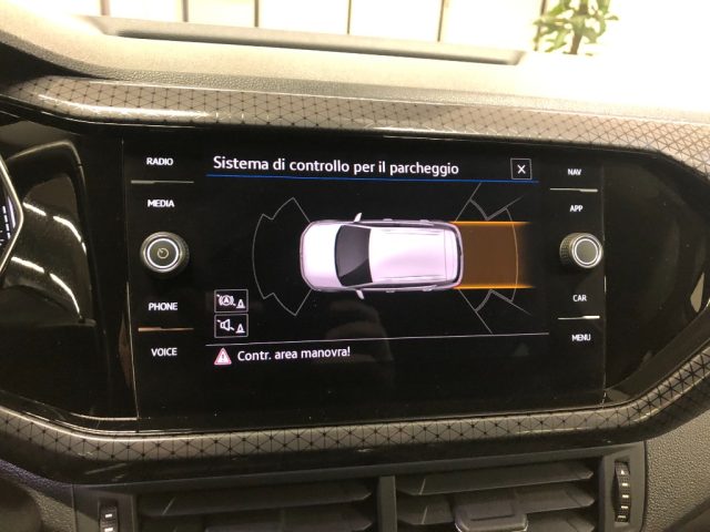 Volkswagen T-Cross 1.6 TDI DSG SCR Advanced BMT usato a FIRENZE