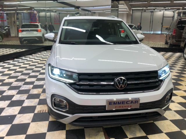 Volkswagen T-Cross 1.6 TDI DSG SCR Advanced BMT - foto 3 di 4