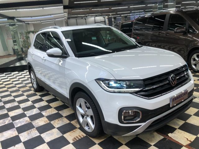 Volkswagen T-Cross 1.6 TDI DSG SCR Advanced BMT - foto 2 di 4
