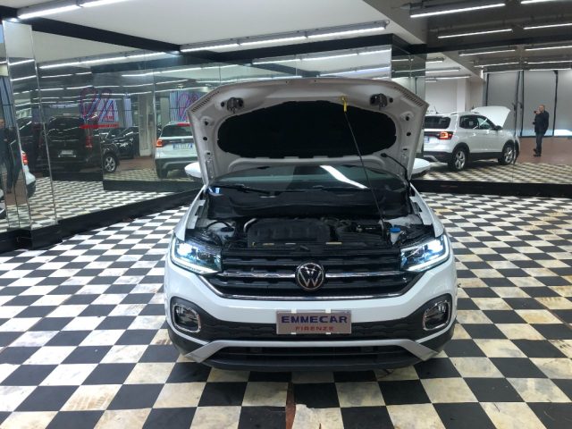 Volkswagen T-Cross 1.6 TDI DSG SCR Advanced BMT usato a FIRENZE