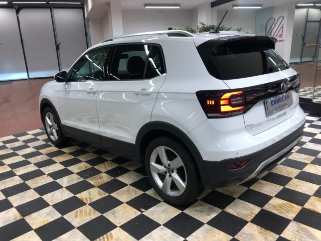 Volkswagen T-Cross 1.6 TDI DSG SCR Advanced BMT - foto 4 di 4