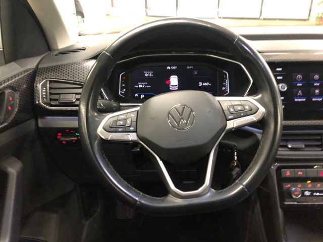 Volkswagen T-Cross 1.6 TDI DSG SCR Advanced BMT, del 2021, 88.819 km, in vendita a Firenze (FI)