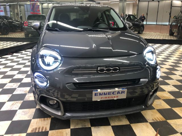 Fiat 500X 1.3 MultiJet 95 CV Sport - foto 3 di 24