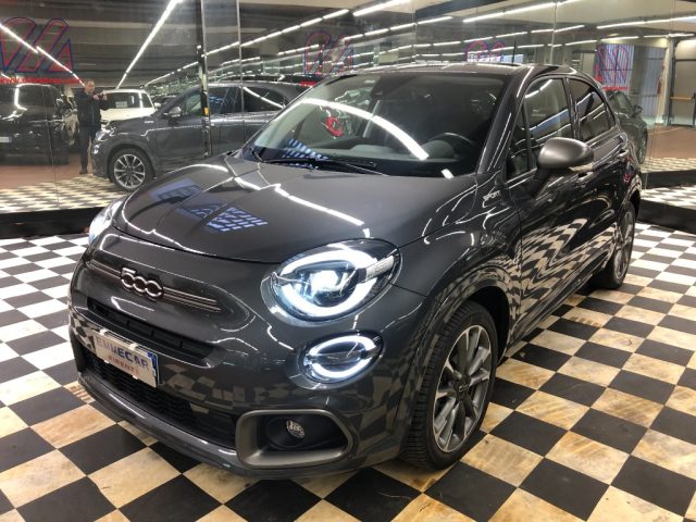 Fiat 500X 1.3 MultiJet 95 CV Sport usato a FIRENZE