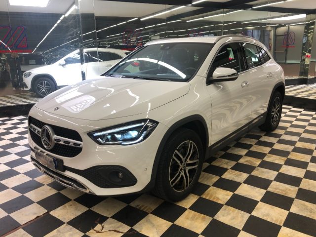 Mercedes-Benz GLA 200 Automatic Sport Plus usato a FIRENZE