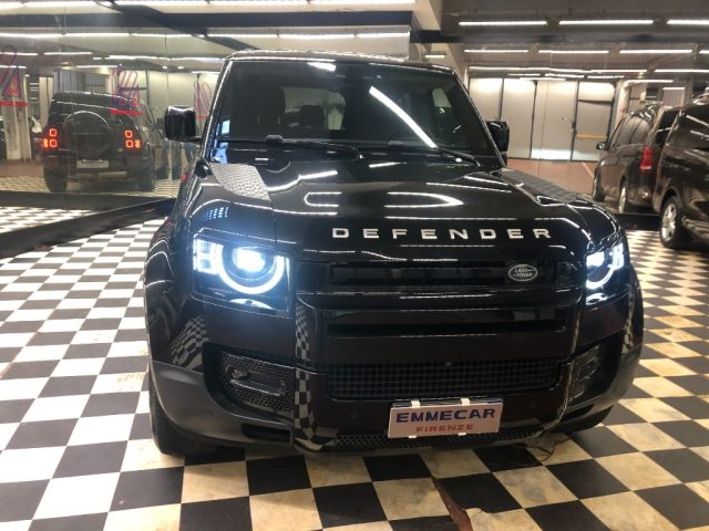 Land Rover Defender 110 3.0D I6 250 CV AWD Auto SE - foto 3 di 4