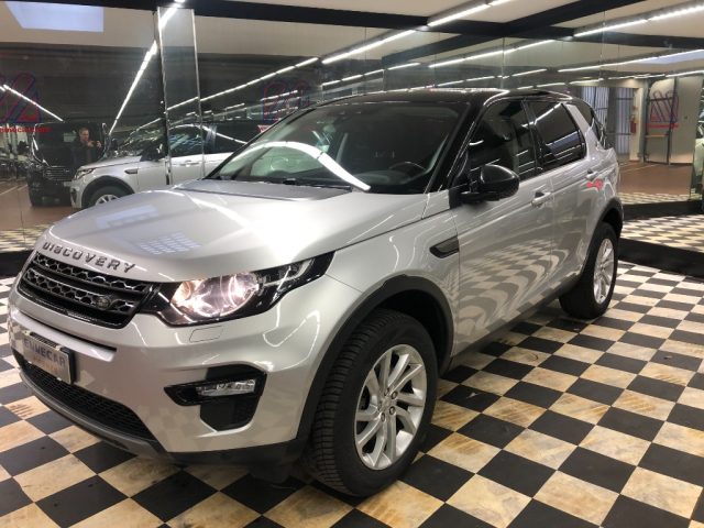 Land Rover Discovery Sport 2.0 TD4 150 CV SE usato a FIRENZE