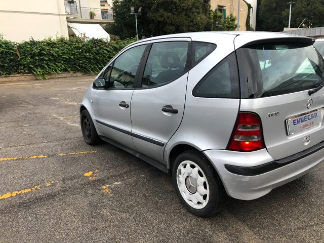 Mercedes-Benz A 170 CDI cat Classic - foto 4 di 16