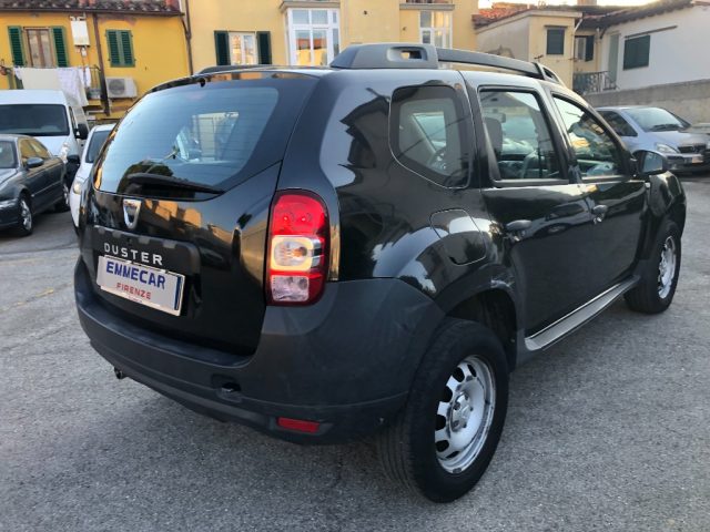 Dacia Duster 1.5 dCi 90CV 4x2 Ambiance - foto 3 di 4