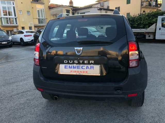 Dacia Duster 1.5 dCi 90CV 4x2 Ambiance - foto 4 di 4