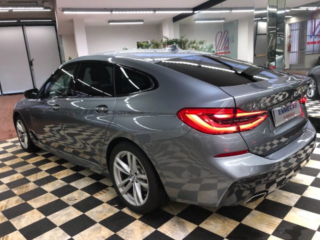 BMW 630 d Gran Turismo Business - foto 4 di 4