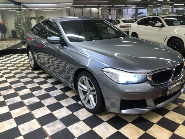 BMW 630 d Gran Turismo Business - foto 2 di 4
