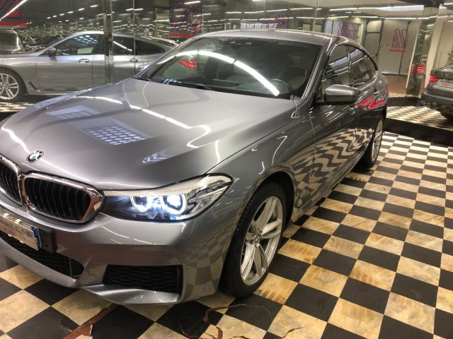 BMW 630 d Gran Turismo Business usato a FIRENZE