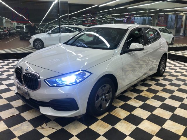 BMW 118 d 5p. Advantage usato a FIRENZE