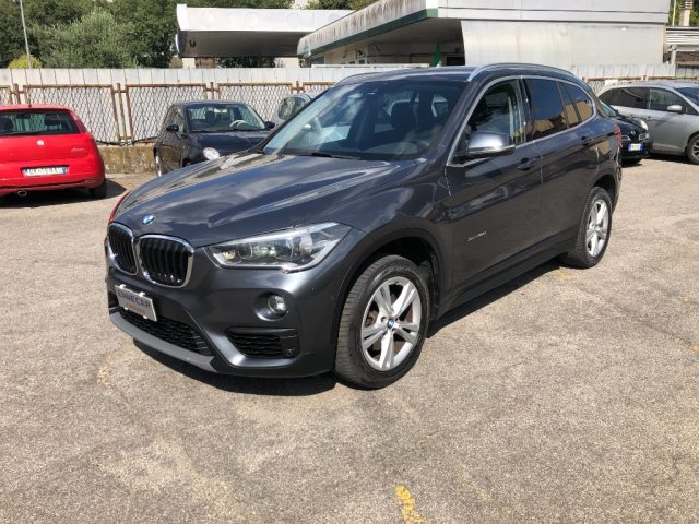 BMW X1 sDrive18d Business usato a FIRENZE