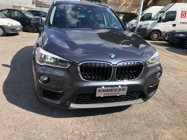 BMW X1 sDrive18d Business - foto 3 di 26