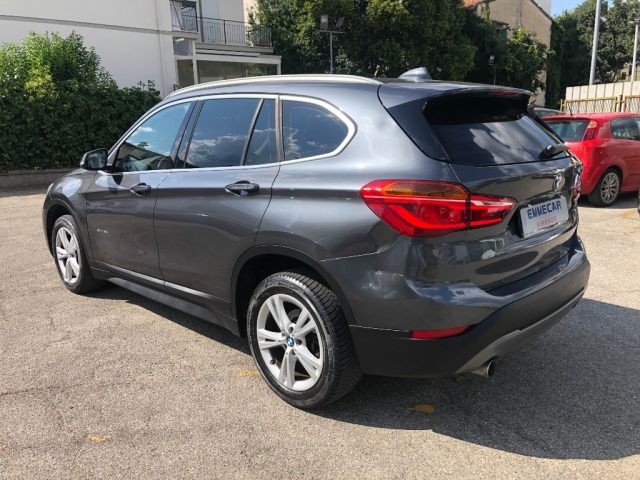 BMW X1 sDrive18d Business - foto 4 di 26
