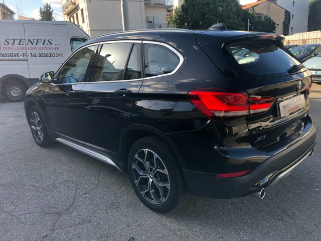 BMW X1 xDrive18d xLine - foto 4 di 4