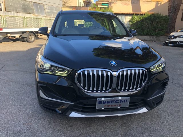 BMW X1 xDrive18d xLine - foto 3 di 4