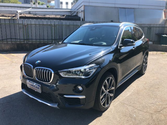 BMW X1 xDrive20d xLine usato a FIRENZE