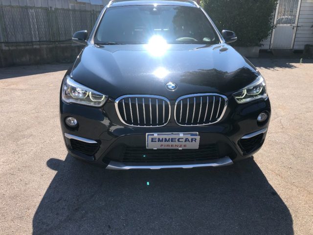 BMW X1 xDrive20d xLine - foto 3 di 4