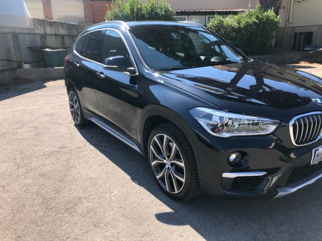 BMW X1 xDrive20d xLine - foto 2 di 4