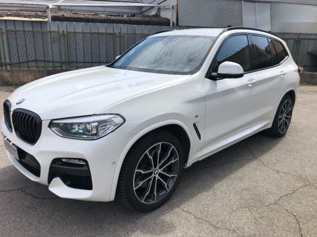 BMW X3 xDrive20d Msport usato a FIRENZE