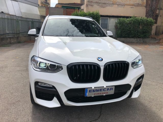 BMW X3 xDrive20d Msport - foto 3 di 4