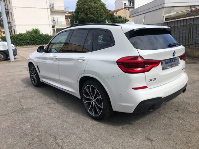 BMW X3 xDrive20d Msport - foto 4 di 4